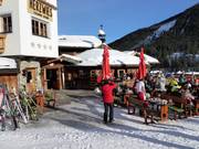 Berghutten tip Herzwies Felding Stubn