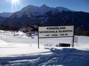 Tip voor de kleintjes  - Kinderland van de Skischule Silbertal