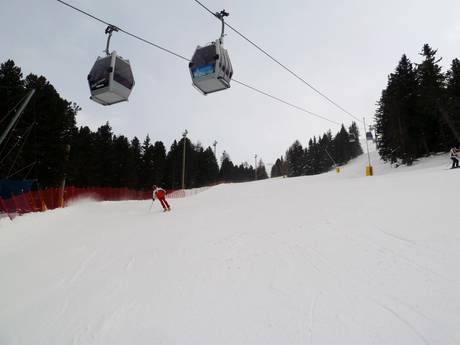 Sobretta-Gaviagroep: beoordelingen van skigebieden – Beoordeling Santa Caterina Valfurva