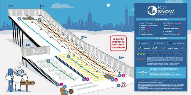 Big Snow American Dream