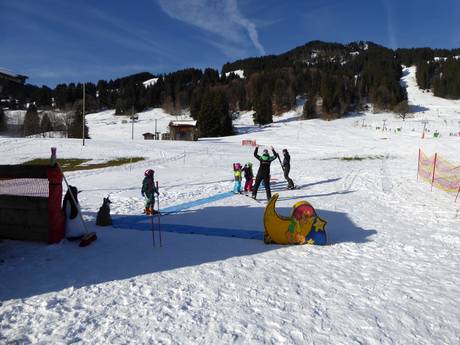 Kinderland van Christians Skischule