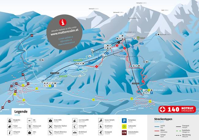 Muttereralm – Mutters/​Götzens