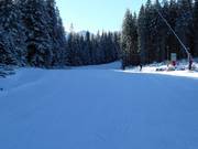 Gemakkelijke piste nr. 14 Lúčky