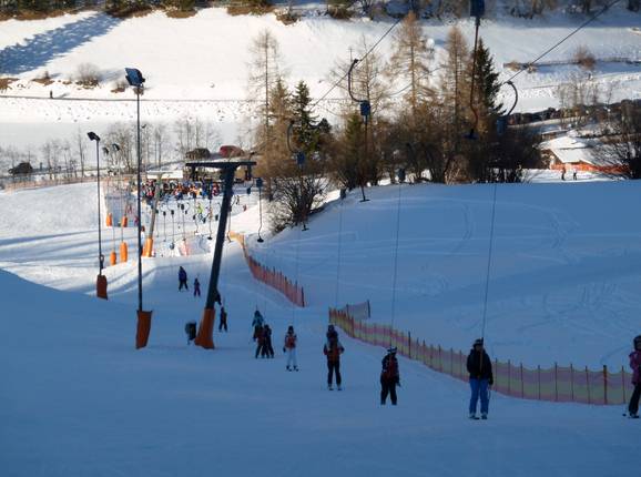 Zöhrwiesenlift - Pannenkoeklift
