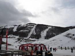 Skigebied Campo Felice – Rocca di Cambio