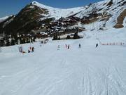 Beginnersgebied Belle Plagne