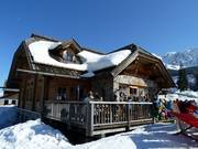 Berghutten tip Jokl's Hütte