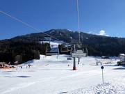 Schneeberg - 4-persoons vaste stoeltjeslift