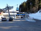 WAANZINNIG SERVICEGERICHT - uitbreiding parkeerdek in de SkiWelt Scheffau 