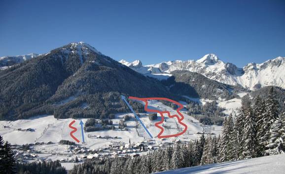 St. Martin im Tennengebirge