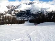 Afdaling Casse du Boeuf