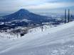 Skigebieden voor gevorderden en off-piste skiërs Hokkaidō – Gevorderden, off-piste skiërs Niseko United – Annupuri/Grand Hirafu/Hanazono/Niseko Village
