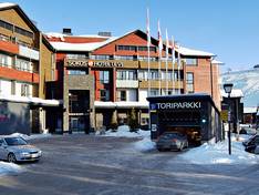 Break Sokos Hotel Levi