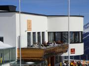 Horeca tip Verwallstube