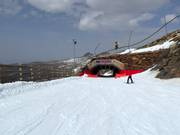 Gemakkelijke piste Maribel