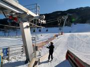 Archenstadel - Pannenkoeklift