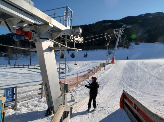 Archenstadel - Pannenkoeklift