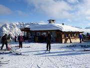 Berghutten tip Rifugio Spolverino