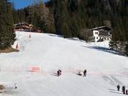 Oefenpiste Belvedere in Madonna di Campiglio
