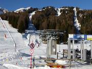 Palafavera - Pannenkoeklift