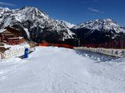 Klein Kinderland in Hochsölden