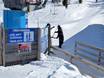 Noorwegen: vriendelijkheid van de skigebieden – Vriendelijkheid Hafjell