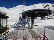 Muttenkopfbahn - 4-persoons vaste stoeltjeslift