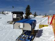 Kinderland Drachenpark - Sleeplift/babyllift