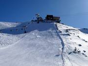 Zwarte piste Muro Heaven 3000