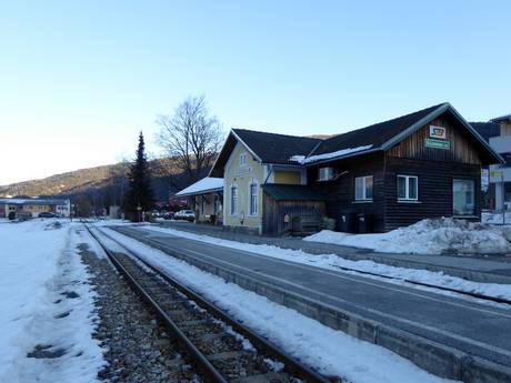 Murau: milieuvriendelijkheid van de skigebieden – Milieuvriendelijkheid Kreischberg