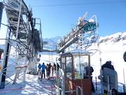 Pyramide 2 - Pannenkoeklift