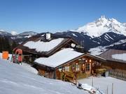 Berghutten tip Moosalm