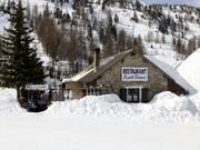 Horeca tip Le Petit Chamois