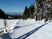 Pröller II (Hinterwies) - Sleeplift met T-beugel/Ankerlift