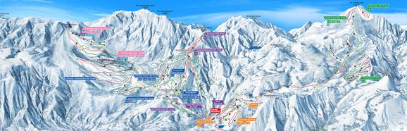 Shiga Kogen Mountain Resort