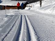 Panoramaloipe bij de Kristberg