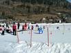 Kinderland van de Skischule Brunner
