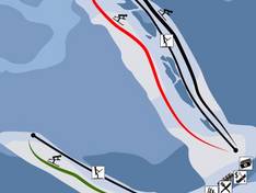 Pistekaart Synyak (Синяк)