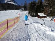 Skikinderland Loser Mega-Star - Sleeplift/babyllift