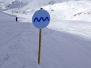 Golfslagpiste bij Fallbichl