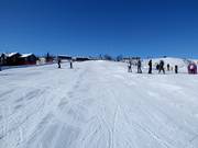 Oefenhelling in Kikut