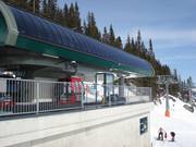 8er Gondelbahn KiWest - 8-persoons gondel (met 1 kabel)