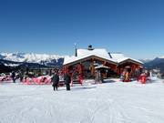 Le Bouc Blanc (La Tania)