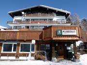 Horeca tip Kuhstall Kuhboden