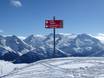 Andermatt Sedrun Disentis: oriëntatie in skigebieden – Oriëntatie Disentis