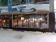 Swissfriends Bar en zelfbediening