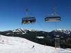Wereldwijd: beste skiliften – Liften Steinplatte/Winklmoosalm – Waidring/Reit im Winkl