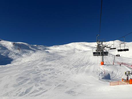 Skigebieden voor beginners in het Pustertal – Beginners Sillian – Thurntaler (Hochpustertal)