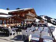 Berghutten tip Hornfluh