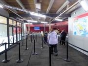 Zeer goed onderhouden kassagebied